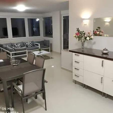 Apartamento Playamar Piso De Lujo *