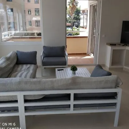 Apartment Playamar Piso De Lujo