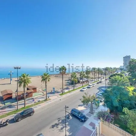 Apartment Playamar Piso De Lujo